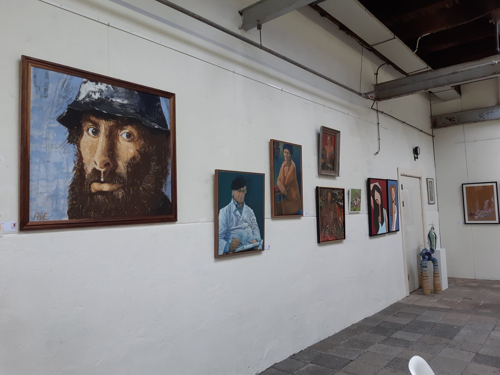 Expositieruimte
