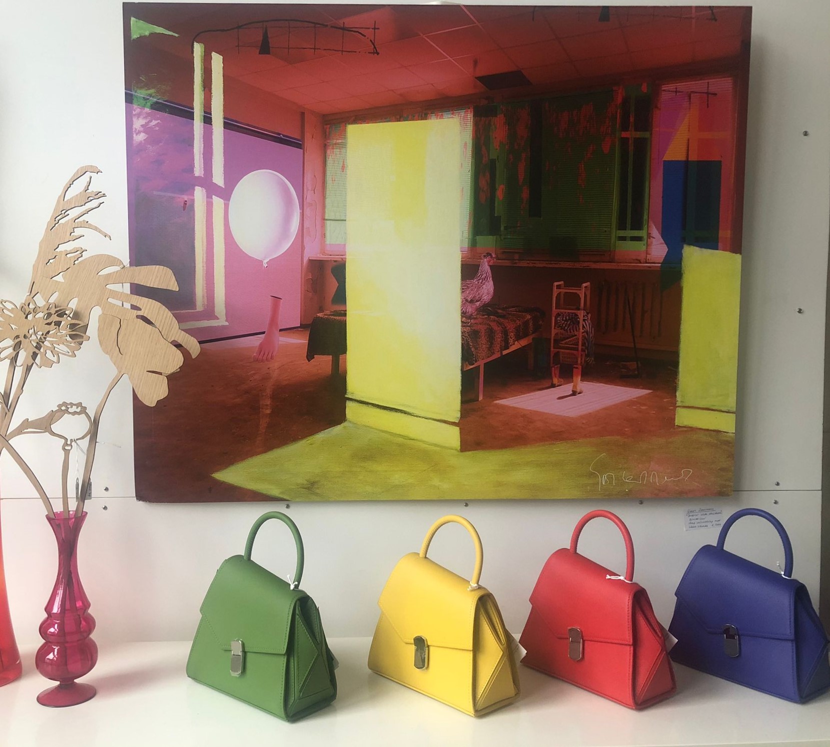 DUTCH CREEK BAGS
