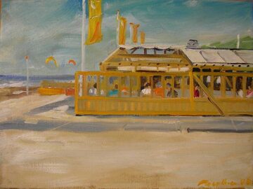 Strandtent