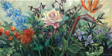 Zomerbloemen