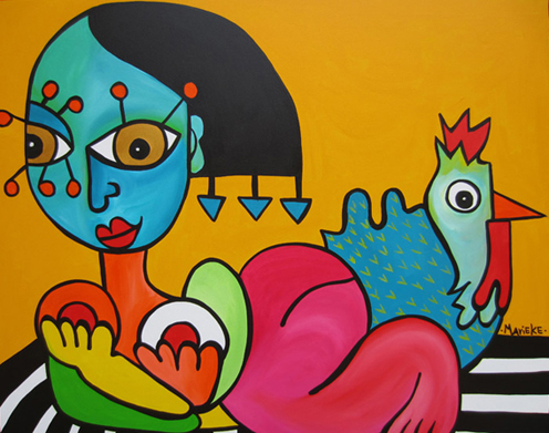Marieke Hulsegge