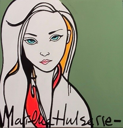 Marieke Hulsegge